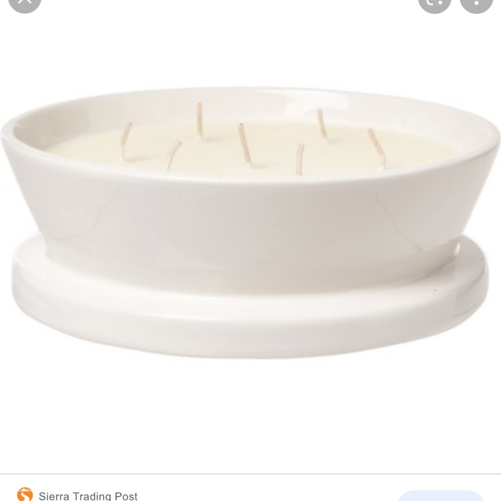 ISO LIMONCELLO SAND AND FOG 7 WICK CANDLE!